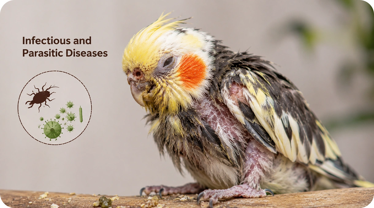 Infectious and Parasitic Diseases